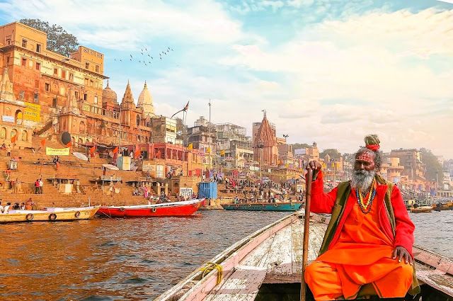 Ayodhya & Kashi Yatra